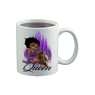 Disney Princess Custom Mug