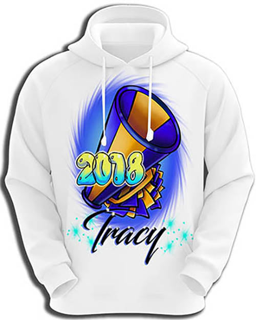 2018 Graduation Hoodie